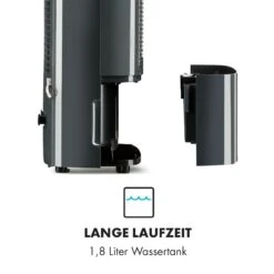 DryFy 10 Luftentfeuchter Dehumidifier 240W 10l/d 100m³/h 15-20m² -Klarstein 10032662 de 0006 logo