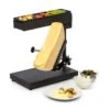 Appenzell Peak Raclette Mit Grill 1000W Thermostatschalter Schwarz -Klarstein 10032694 yy 0001 titel