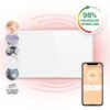 Wonderwall Smart Infrarotheizung 60x100cm App 600W Wochentimer IP24 2 Wonderwall Smart Infrarotheizung 60x100cm App 600W Wochentimer IP24 -Klarstein 10032782 de 0001 main