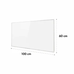 Wonderwall Smart Infrarotheizung 60x100cm App 600W Wochentimer IP24 -Klarstein 10032782 yy 0010 logo