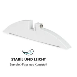 Wonderwall Standfüße | Material: Kunststoff | 2 Stück | Zubehör -Klarstein 10032814 de 0004 logo