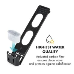 Aromatica II Duo Kaffeemaschine, Integriertes Mahlwerk, 1,25 L, Rot 22 Aromatica II Duo Kaffeemaschine, Integriertes Mahlwerk, 1,25 L, Rot -Klarstein 10032866 yy 0010 logo Klarstein Aromatica II Duo Kaffeemaschine rot