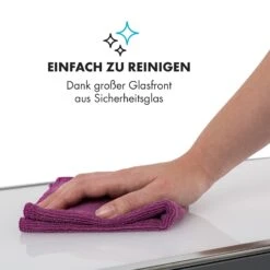 Gotland Konvektorheizung 600/900/1500W Glasfront Standgerät Weiß 12 Gotland Konvektorheizung 600/900/1500W Glasfront Standgerät Weiß -Klarstein 10032868 de 0005 logo