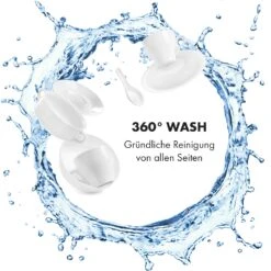 Amazonia 6 Secret Einbau-Geschirrspüler 6 Programme -Klarstein 10032915 de 0006 logo