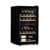 Barossa 34 Duo Weinkühlschrank 34 Fl 80 Ltr 2 Zonen Touch-Steuerung 2 Barossa 34 Duo Weinkühlschrank 34 Fl 80 Ltr 2 Zonen Touch-Steuerung -Klarstein 10032920 yy 0001 titel