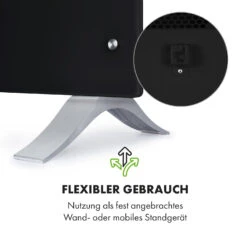 Bornholm Curved Ambient Konvektions-Heizgerät 1000/2000 W 15 Bornholm Curved Ambient Konvektions-Heizgerät 1000/2000 W -Klarstein 10033060 de 0004 logo