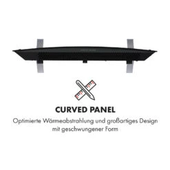 Bornholm Curved Ambient Konvektions-Heizgerät 1000/2000 W 19 Bornholm Curved Ambient Konvektions-Heizgerät 1000/2000 W -Klarstein 10033060 de 0008 logo