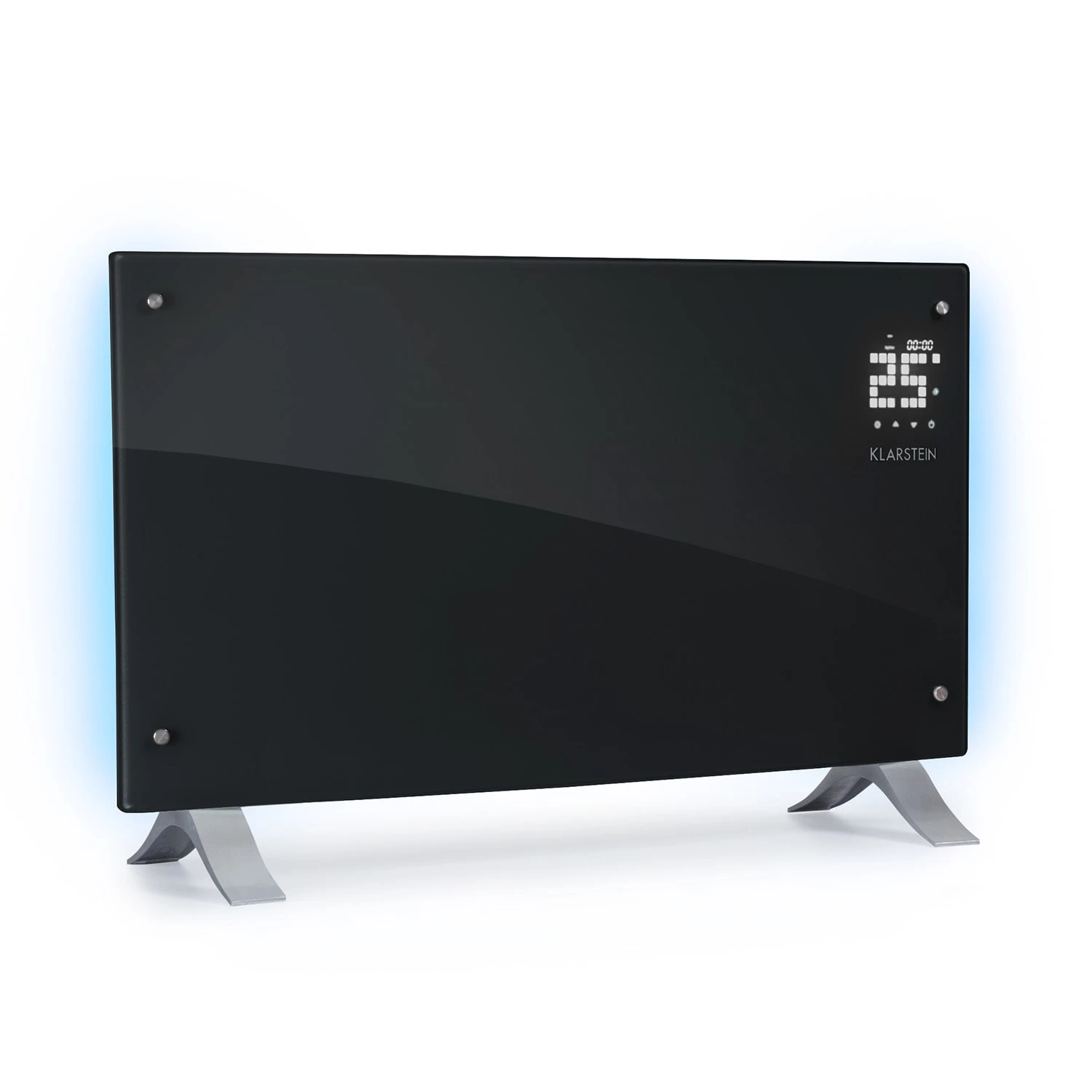 Bornholm Curved Ambient Konvektions-Heizgerät 1000/2000 W 3 Bornholm Curved Ambient Konvektions-Heizgerät 1000/2000 W