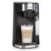 Baristomat 2-in-1-Heißgetränkeautomat Kaffee Tee Milchschaum -Klarstein 10033138 yy 0001 titel