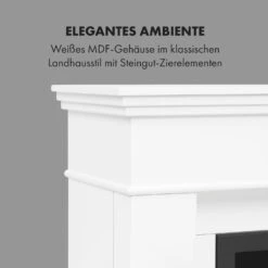 Phantasma Cottage Pillar Ethanol-Kamin Rauchfrei Brenner 3x300ml 15 Phantasma Cottage Pillar Ethanol-Kamin Rauchfrei Brenner 3x300ml -Klarstein 10033263 de 0006 logo