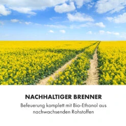 Phantasma Cottage Pillar Ethanol-Kamin Rauchfrei Brenner 3x300ml 16 Phantasma Cottage Pillar Ethanol-Kamin Rauchfrei Brenner 3x300ml -Klarstein 10033263 de 0007 logo