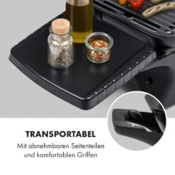 Parforce Duo 2 Gasgrill Brenner 4,4kW 15000BTU 300°C Schwarz 15 Parforce Duo 2 Gasgrill Brenner 4,4kW 15000BTU 300°C Schwarz -Klarstein 10033296 de 0004 logo