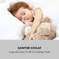 IceWind Plus 4-in-1 Luftkühler 330 M³/h Oszillation Fernbedienung -Klarstein 10033433 de 0008 logo