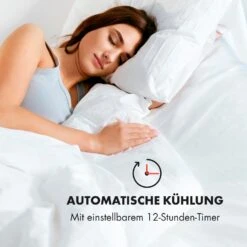 IceWind 4-in-1 Luftkühler Luftdurchsatz: 222 M³/h 36,5 Watt -Klarstein 10033496 de 0009 logo