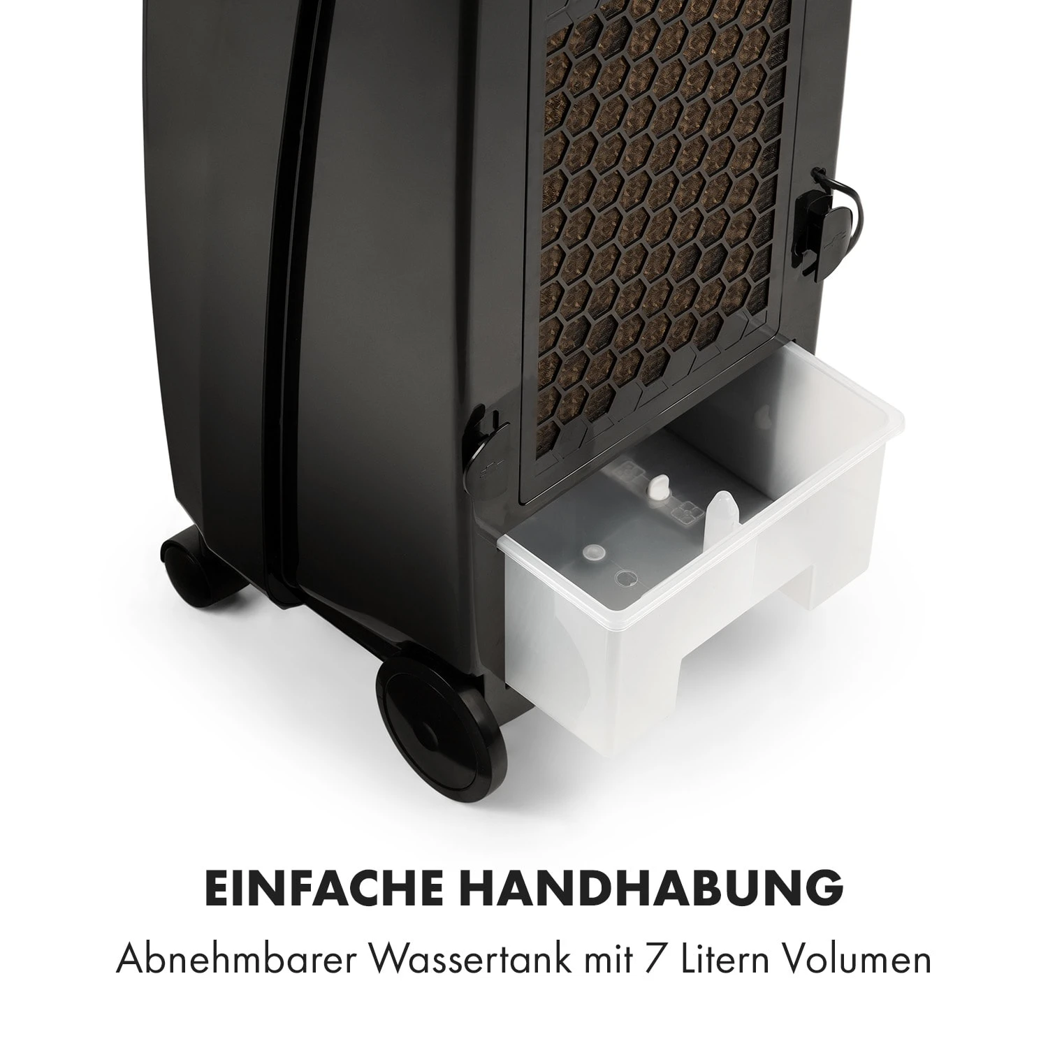 Rotator 4-in-1 Luftkühler 396 M³/h 110W 7 Ltr 360° Fernbedienung Mobil 9 Rotator 4-in-1 Luftkühler 396 M³/h 110W 7 Ltr 360° Fernbedienung Mobil – Bild 7