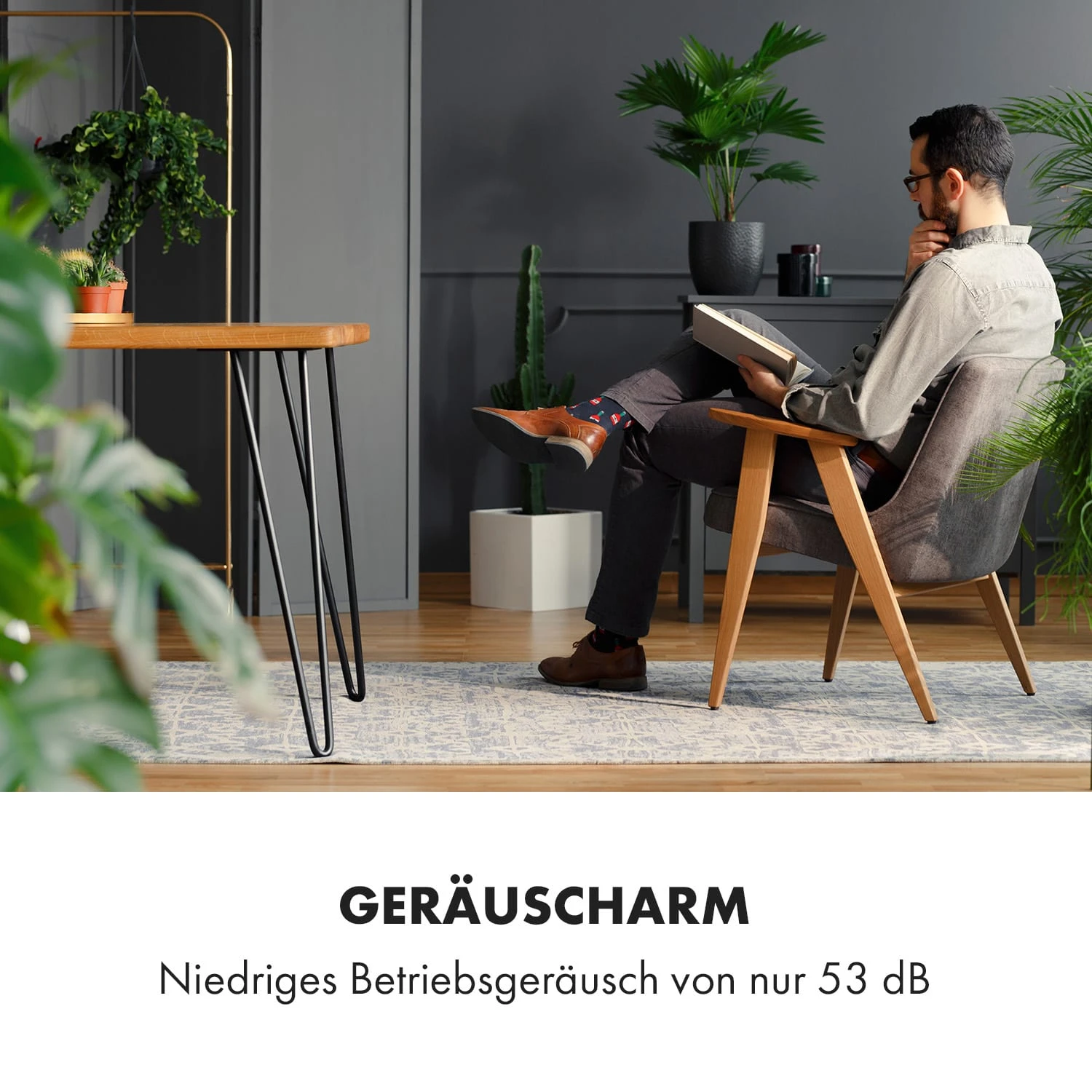 Rotator 4-in-1 Luftkühler 396 M³/h 110W 7 Ltr 360° Fernbedienung Mobil 10 Rotator 4-in-1 Luftkühler 396 M³/h 110W 7 Ltr 360° Fernbedienung Mobil – Bild 8