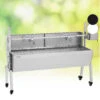 Sauenland Pro Spanferkelgrill Drehspieß 13W 4 Rollen Edelstahl 1 Sauenland Pro Spanferkelgrill Drehspieß 13W 4 Rollen Edelstahl -Klarstein 10033566 de 0001 main