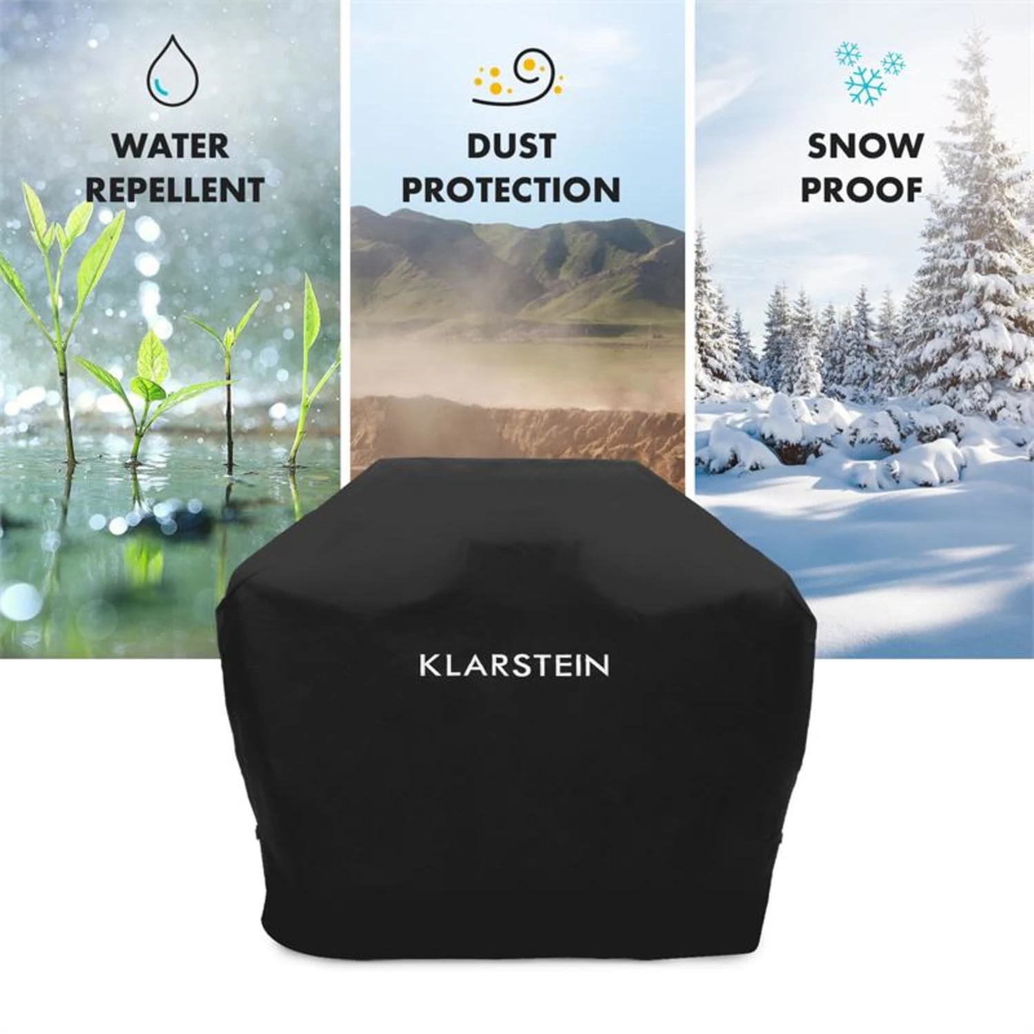 Tomahawk 3.1 S Wetterschutzhaube 300D Canvas 30/70% PE/PVC Schwarz 7 Tomahawk 3.1 S Wetterschutzhaube 300D Canvas 30/70% PE/PVC Schwarz – Bild 5