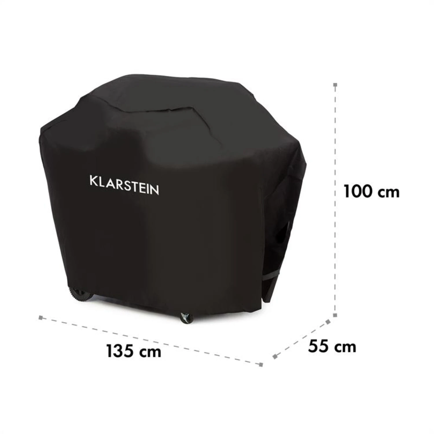 Tomahawk 3.1 S Wetterschutzhaube 300D Canvas 30/70% PE/PVC Schwarz 8 Tomahawk 3.1 S Wetterschutzhaube 300D Canvas 30/70% PE/PVC Schwarz – Bild 6