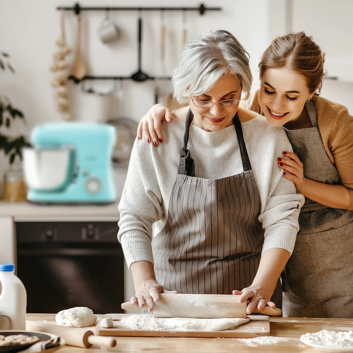 Bella Pico 2G Küchenmaschine 1200W 1,6PS 6 Stufen 5 Liter 4 Bella Pico 2G Küchenmaschine 1200W 1,6PS 6 Stufen 5 Liter – Bild 2