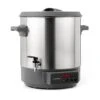 Lady Marmalade Einkochautomat Getränkespender 27L 100°C 12h Edelstahl 1 Lady Marmalade Einkochautomat Getränkespender 27L 100°C 12h Edelstahl -Klarstein 10033825 yy 0001 titel Klarstein Lady Marmalade Einkochautomat