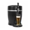 Tap2Go Mobile 2-in1 Bierzapfanlage Mit Getränkekühler 5l/13l Schwarz 1 Tap2Go Mobile 2-in1 Bierzapfanlage Mit Getränkekühler 5l/13l Schwarz -Klarstein 10034006 yy 0001 titel Klarstein Tap2Go mobile Bierzapfanlage schwarz