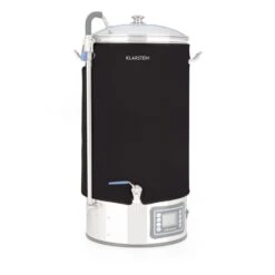 Mundschenk XXL Maischekessel Isoliermantel 50l Zubehör