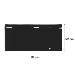 Mundschenk XXL Maischekessel Isoliermantel 50l Zubehör -Klarstein 10034095 yy 0007 logo Klarstein Mundschenk XXL Isoliermantel 50l