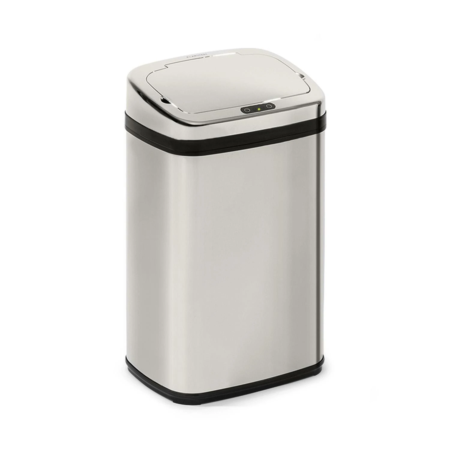 Cleansmann 30 Mülleimer Sensor 30 Liter Für Müllbeutel ABS Verchromt 3 Cleansmann 30 Mülleimer Sensor 30 Liter Für Müllbeutel ABS Verchromt