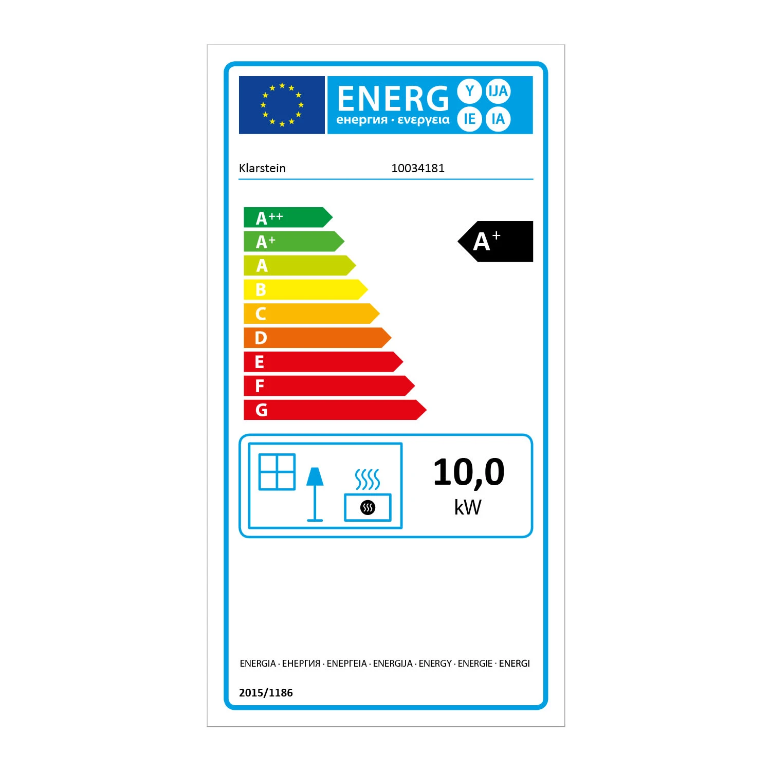 Energiewende Pelletofen 5/10 KW 5 Stufen Timer 18kg 250m³ Fernbedienung Grau 12 Energiewende Pelletofen 5/10 KW 5 Stufen Timer 18kg 250m³ Fernbedienung Grau – Bild 10