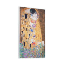 Wonderwall Air Art Kuss Infrarotheizung 101x60cm 600W Fernbedienung