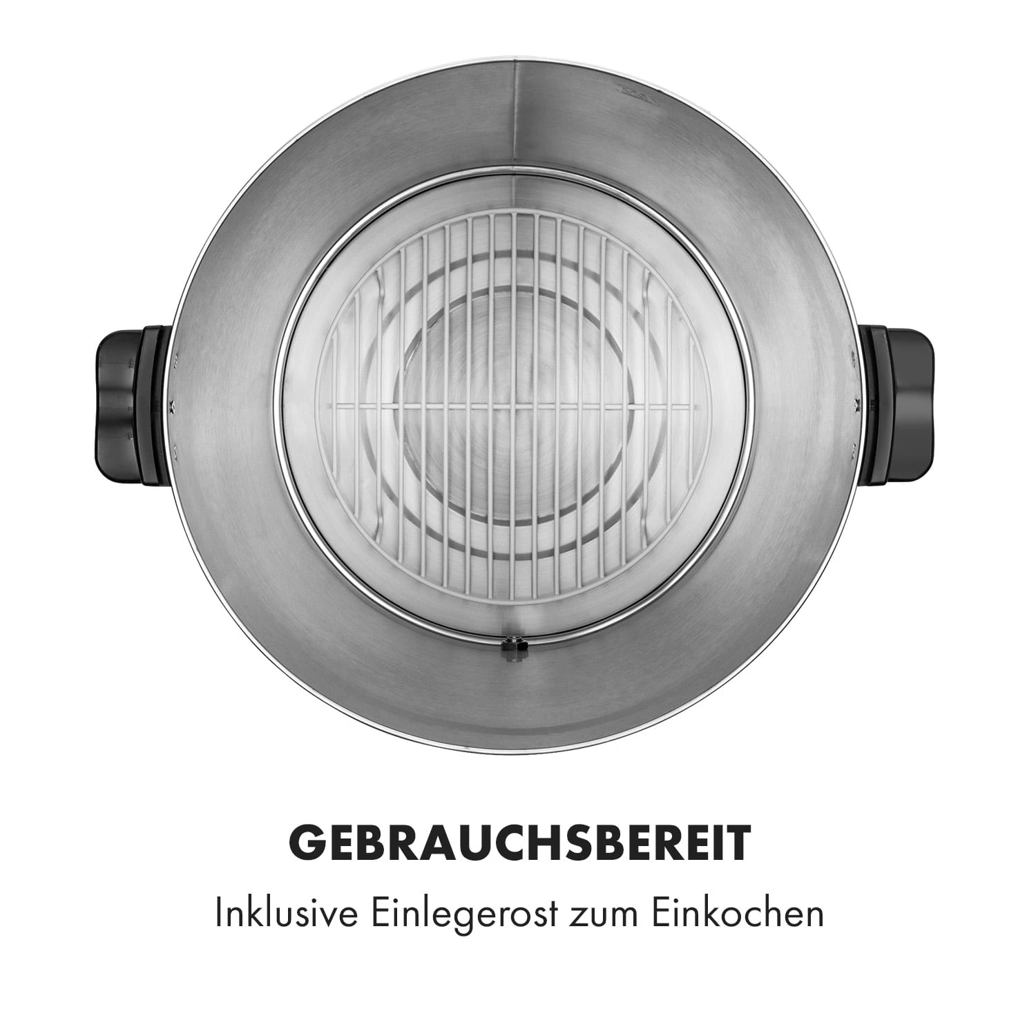 KonfiStar 40 Digital Einkocher Getränkespender 2500W 40L 100°C 180min 10 KonfiStar 40 Digital Einkocher Getränkespender 2500W 40L 100°C 180min – Bild 8