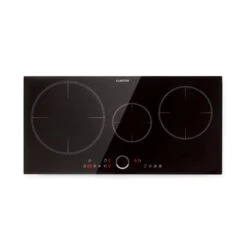 Delicatessa 80 Einbaukochfeld Induktion 3 Zonen 7400W Glaskeramik