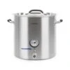 Brauheld Pur 25 Maischekessel 25 Liter Ohne Heizelement Edelstahl -Klarstein 10034266 yy 0001 titel Klarstein Brauheld Pur 25 Maischekessel 25L