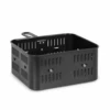 AeroVital Cube Chef Heißluftfritteuse Frittierkorb Zubehör Edelstahl -Klarstein 10034407 yy 0001 titel Klarstein AeroVital Cube Chef Frittierkorb