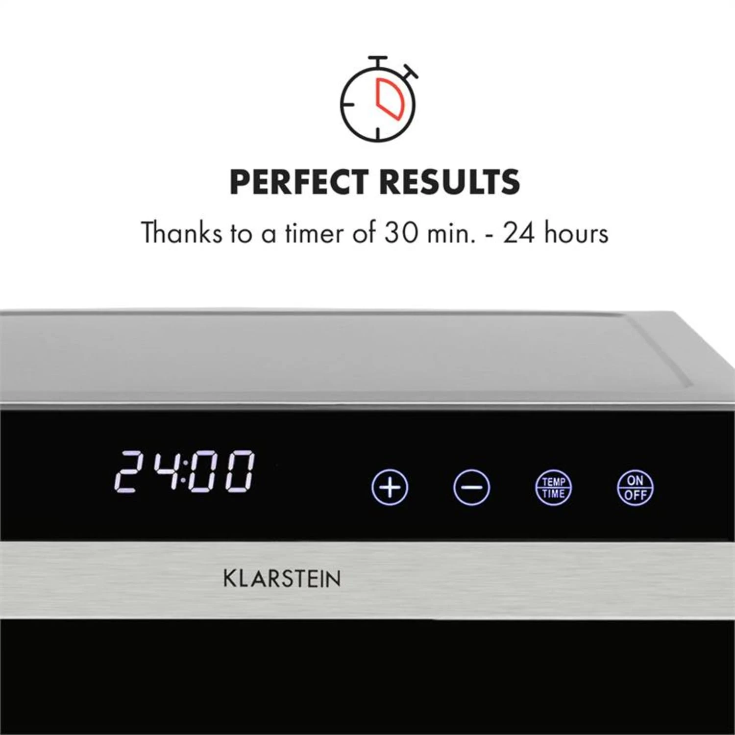 Flavour Dry Dörrautomat Temperatur: 35 - 75 °C Digitaler Thermostat 8 Flavour Dry Dörrautomat Temperatur: 35 - 75 °C Digitaler Thermostat – Bild 6