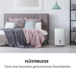 DryFy Connect 30 Luftentfeuchter WiFi Kompression 30l/d 25-30m² 17 DryFy Connect 30 Luftentfeuchter WiFi Kompression 30l/d 25-30m² -Klarstein 10034433 de 0006 logo