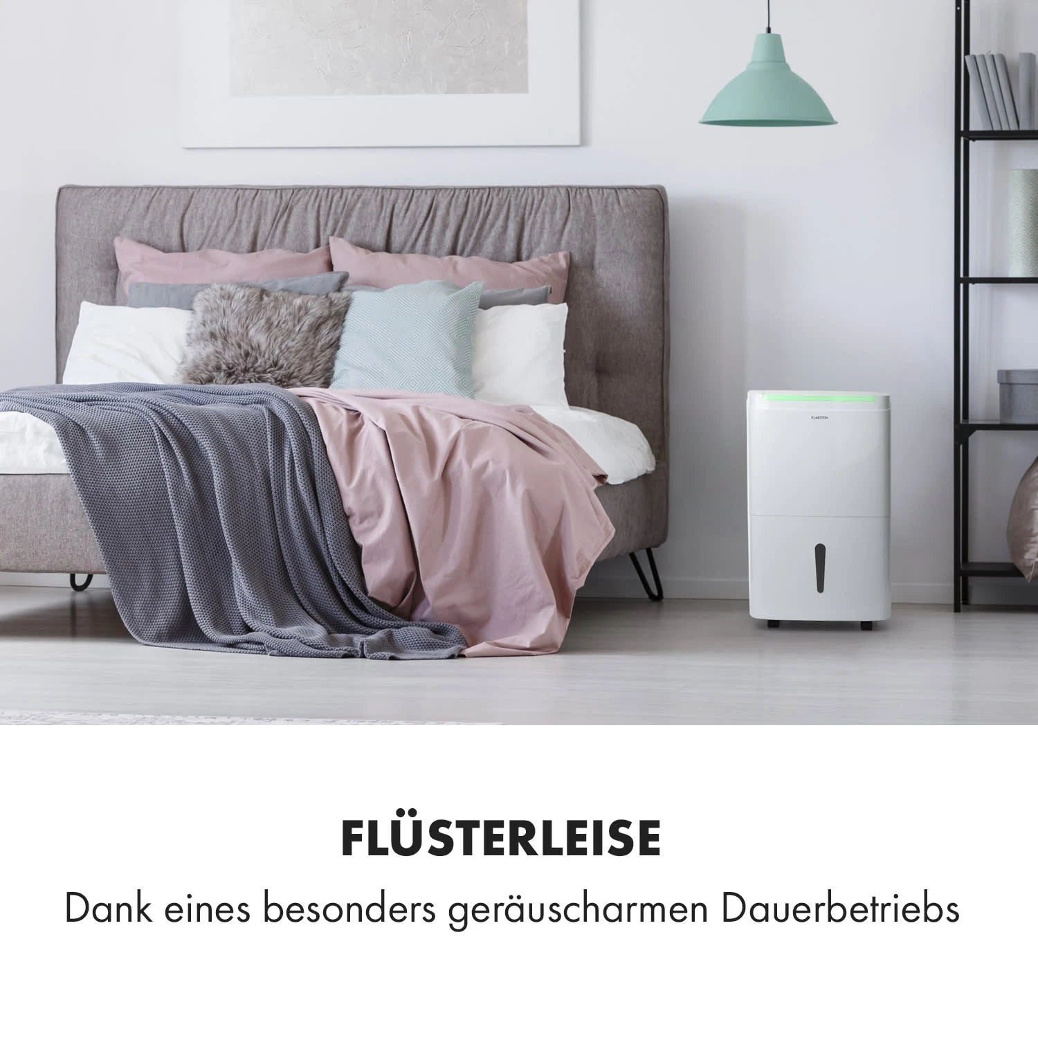 DryFy Connect 30 Luftentfeuchter WiFi Kompression 30l/d 25-30m² 7 DryFy Connect 30 Luftentfeuchter WiFi Kompression 30l/d 25-30m² – Bild 6