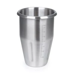 Kraftprotz Edelstahlbecher Zubehör 1 Liter Edelstahl Silber 8 Kraftprotz Edelstahlbecher Zubehör 1 Liter Edelstahl Silber -Klarstein 10034458 yy 0003 detail Klarstein Pro Kraftprotz Edelstahlbecher silber