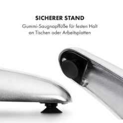 Kraftprotz Milchshake-Mixer Proteinshake 300W Stufenlos Edelstahl 18 Kraftprotz Milchshake-Mixer Proteinshake 300W Stufenlos Edelstahl -Klarstein 10034518 de 0008 logo