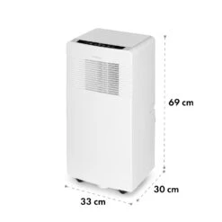 Iceblock Ecosmart 7 Klimaanlage 3-in-1 7.000 BTU App-Control -Klarstein 10034656 de 0009 logo