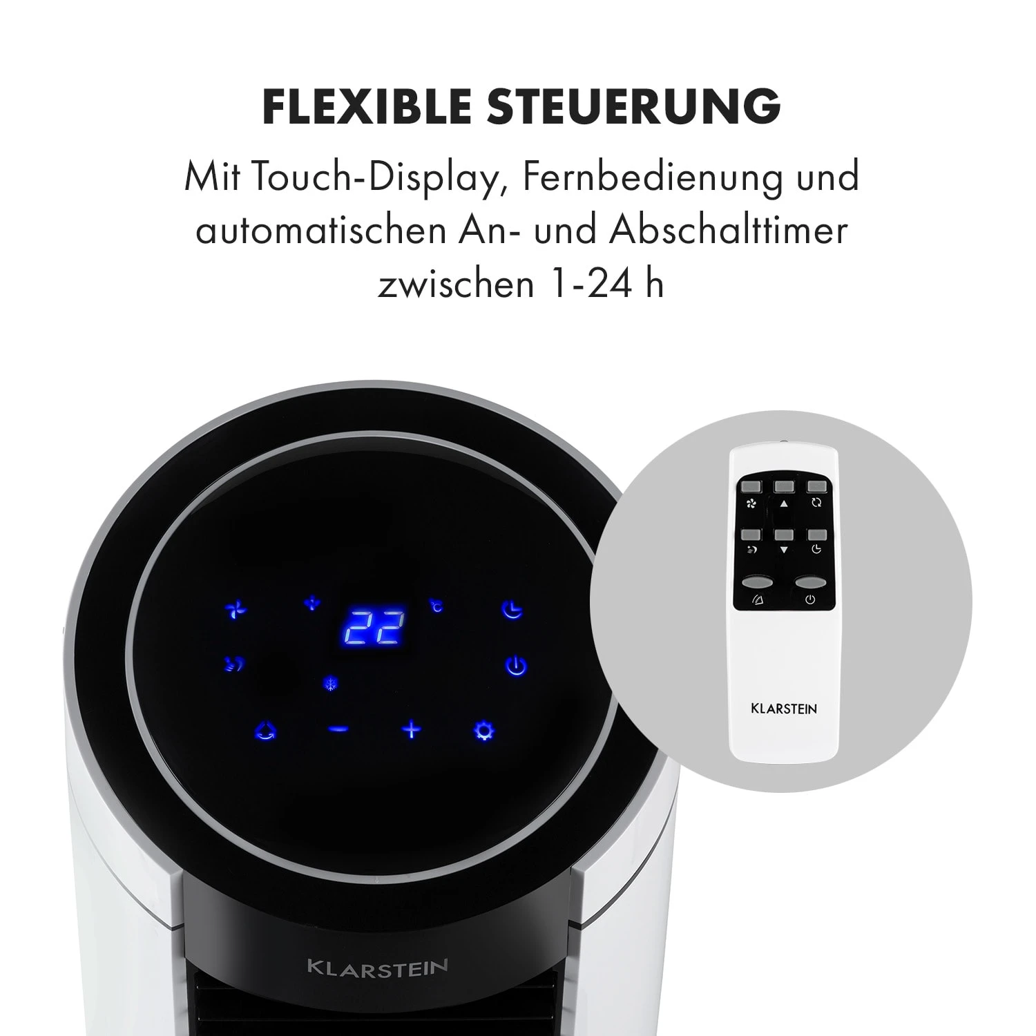 Metrobreeze Miami Mobile Klimaanlage 9000BTU/2,6 KW 950W 6 Metrobreeze Miami Mobile Klimaanlage 9000BTU/2,6 KW 950W – Bild 4