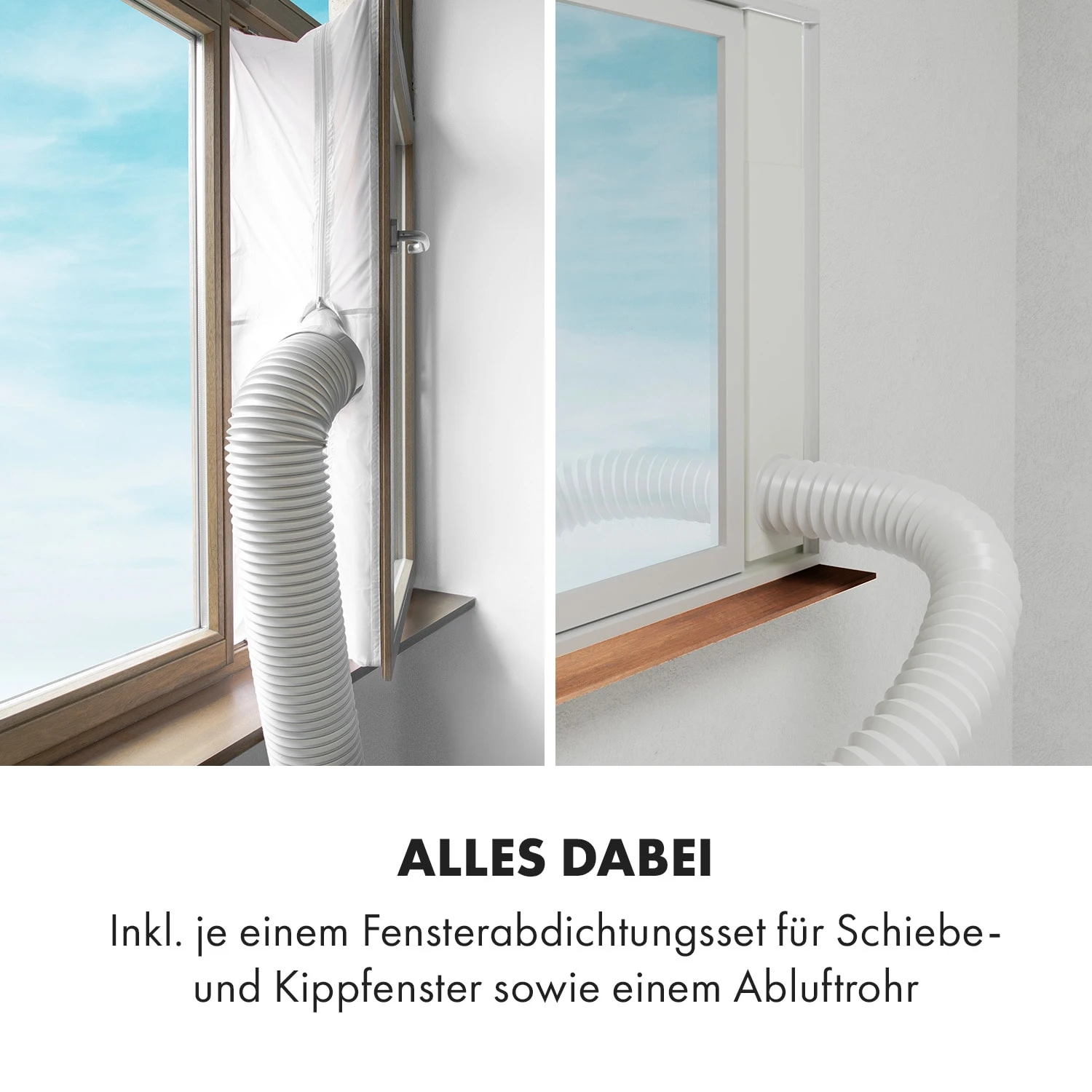 Metrobreeze Miami Mobile Klimaanlage 9000BTU/2,6 KW 950W 8 Metrobreeze Miami Mobile Klimaanlage 9000BTU/2,6 KW 950W – Bild 6