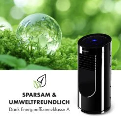 Metrobreeze Miami Mobile Klimaanlage 9000BTU/2,6 KW 950W -Klarstein 10034679 de 0005 logo