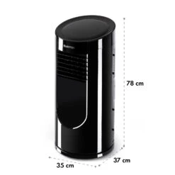 Metrobreeze Miami Mobile Klimaanlage 9000BTU/2,6 KW 950W -Klarstein 10034679 yy 0008 logo