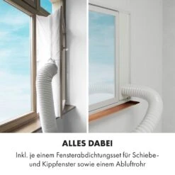 Metrobreeze New York 7k Mobile Klimaanlage 2,05kW 7000BTU EEC A Fernbedienung 17 Metrobreeze New York 7k Mobile Klimaanlage 2,05kW 7000BTU EEC A Fernbedienung -Klarstein 10034680 de 0006 logo