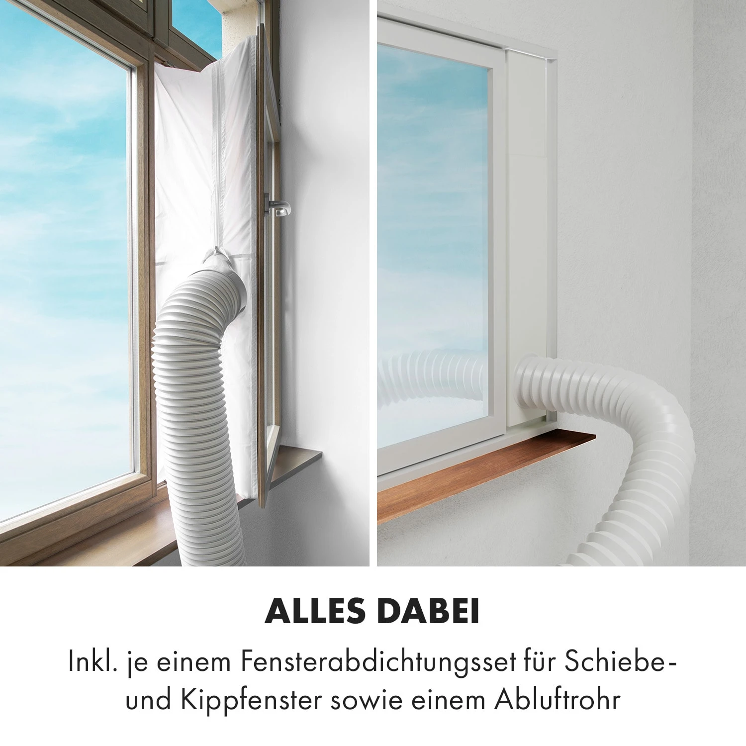 Metrobreeze New York 7k Mobile Klimaanlage 2,05kW 7000BTU EEC A Fernbedienung 8 Metrobreeze New York 7k Mobile Klimaanlage 2,05kW 7000BTU EEC A Fernbedienung – Bild 6