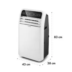 Metrobreeze New York 7k Mobile Klimaanlage 2,05kW 7000BTU EEC A Fernbedienung 20 Metrobreeze New York 7k Mobile Klimaanlage 2,05kW 7000BTU EEC A Fernbedienung -Klarstein 10034680 yy 0009 logo