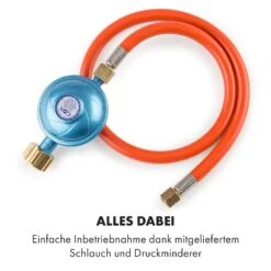 Pizzaiolo Pro Pizza-Gasgrill 76x143x66cm Schamottestein Stahl Mobil -Klarstein 10034844 de 0009 logo