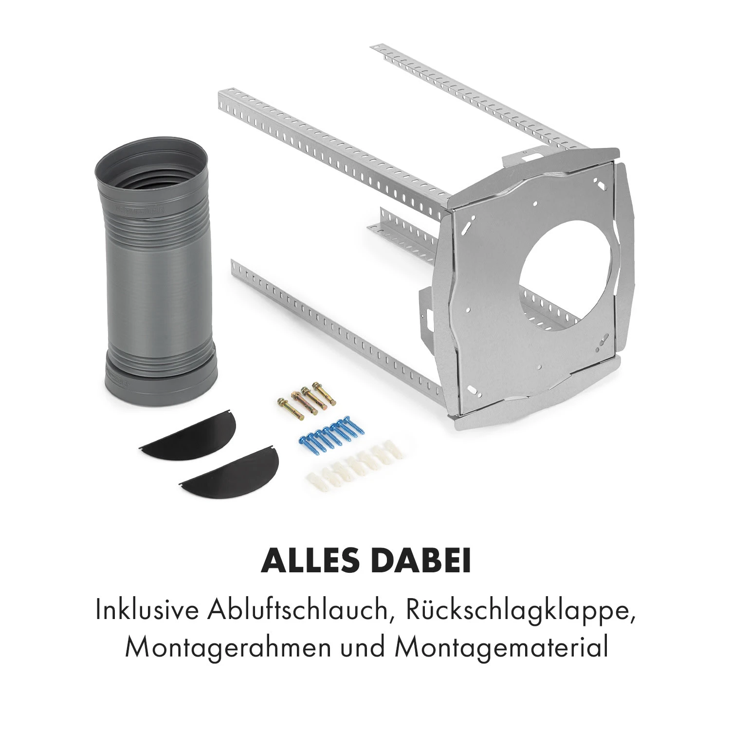 Structura Inselabzugshaube Abluft 641 M³/h Max. LED-Licht Edelstahl 10 Structura Inselabzugshaube Abluft 641 M³/h Max. LED-Licht Edelstahl – Bild 8